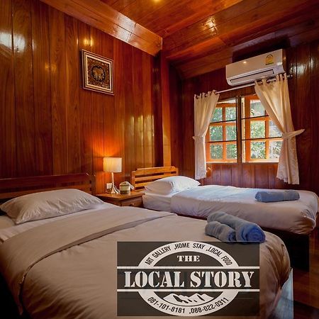 The Local Mae Hong Son Appartement Buitenkant foto