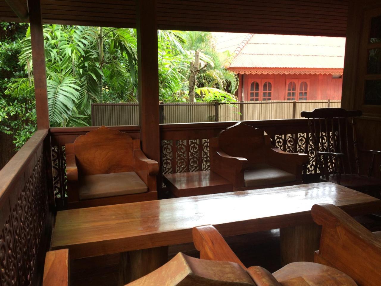 The Local Mae Hong Son Appartement Buitenkant foto