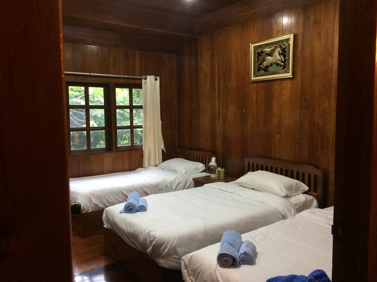 The Local Mae Hong Son Appartement Buitenkant foto