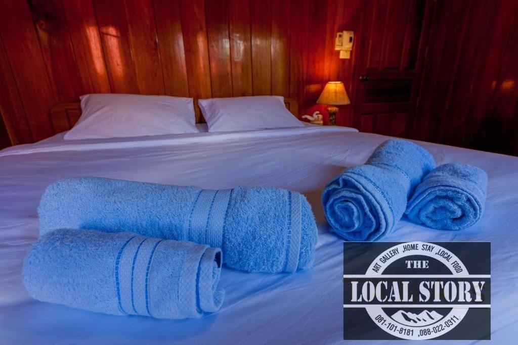 The Local Mae Hong Son Appartement Buitenkant foto