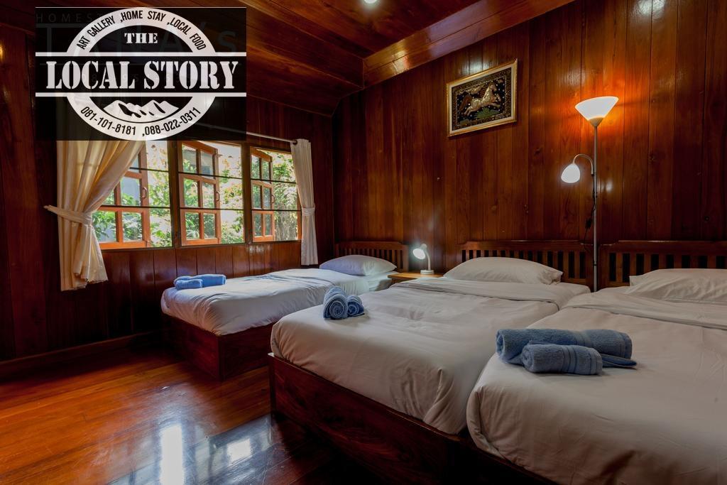 The Local Mae Hong Son Appartement Buitenkant foto
