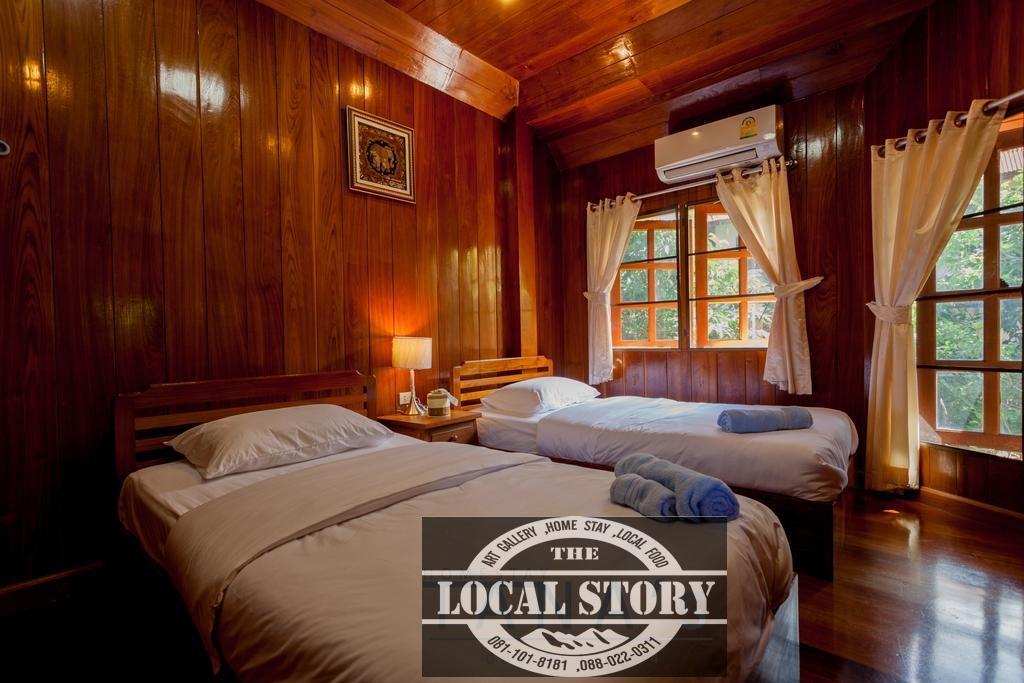 The Local Mae Hong Son Appartement Buitenkant foto