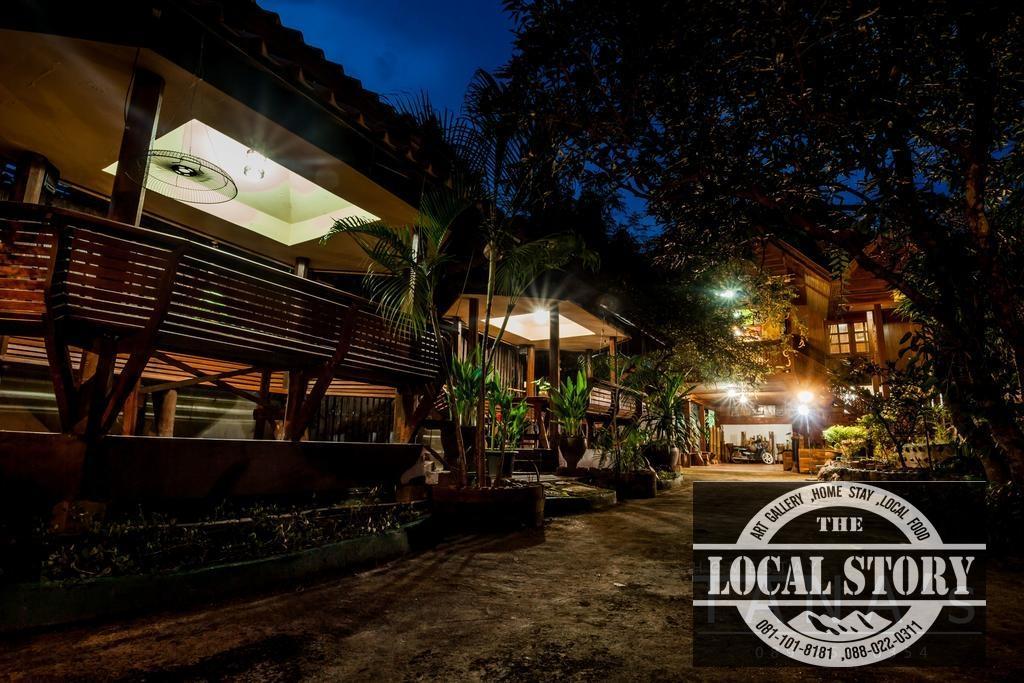 The Local Mae Hong Son Appartement Buitenkant foto