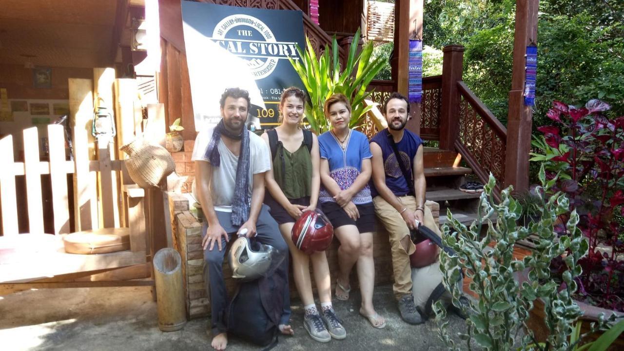 The Local Mae Hong Son Appartement Buitenkant foto