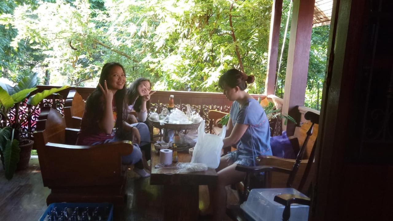 The Local Mae Hong Son Appartement Buitenkant foto