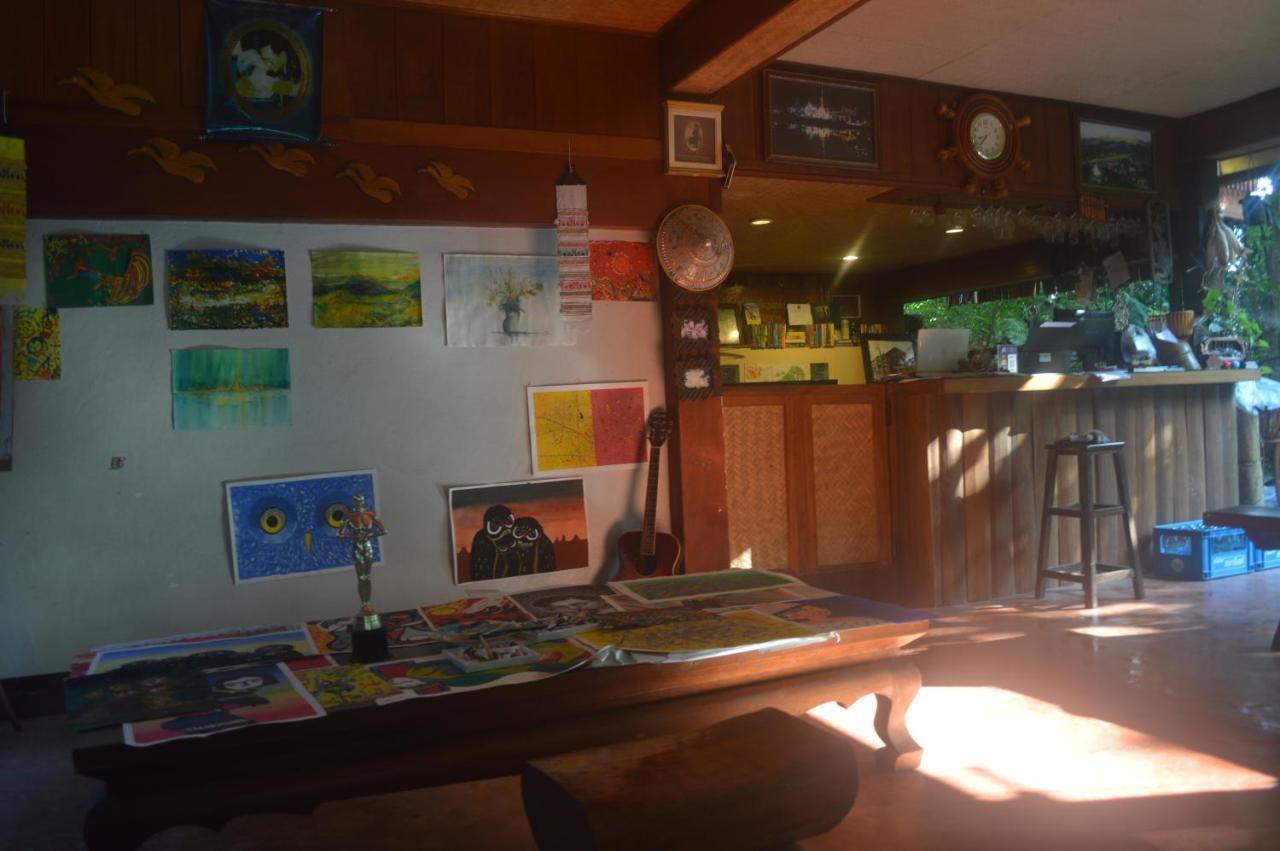The Local Mae Hong Son Appartement Buitenkant foto