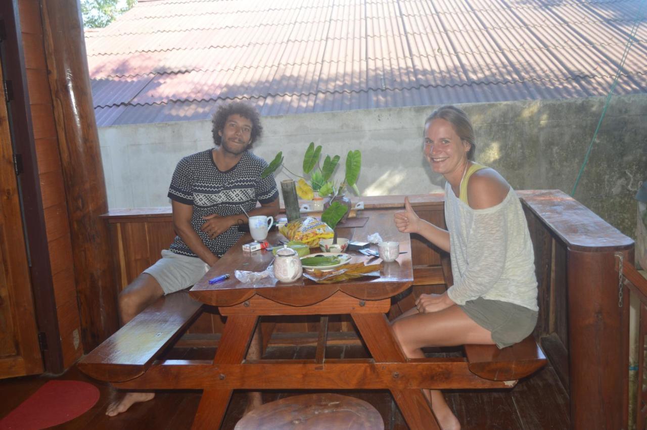 The Local Mae Hong Son Appartement Buitenkant foto