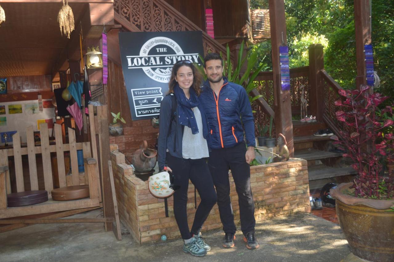 The Local Mae Hong Son Appartement Buitenkant foto