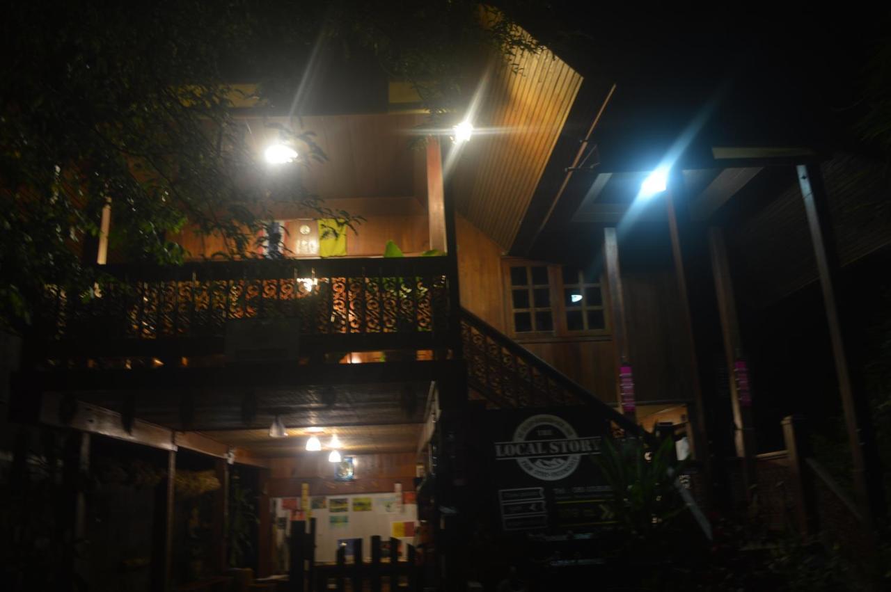 The Local Mae Hong Son Appartement Buitenkant foto