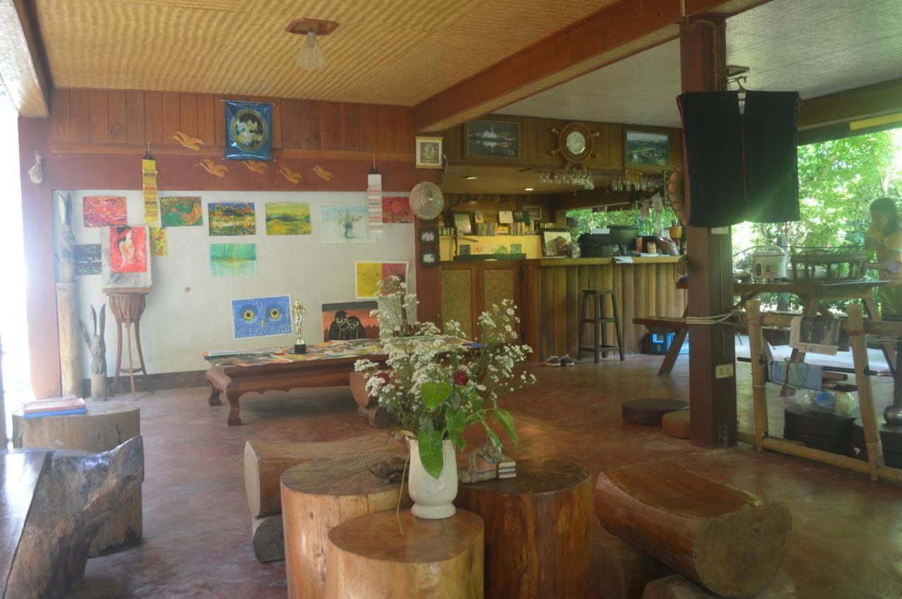 The Local Mae Hong Son Appartement Buitenkant foto