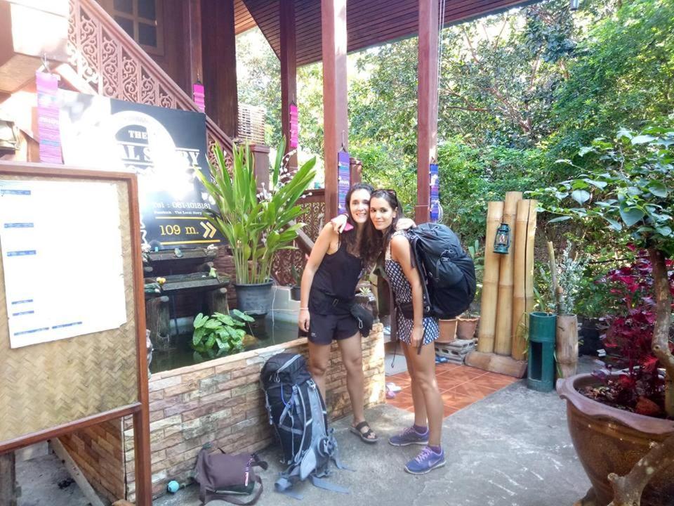 The Local Mae Hong Son Appartement Buitenkant foto
