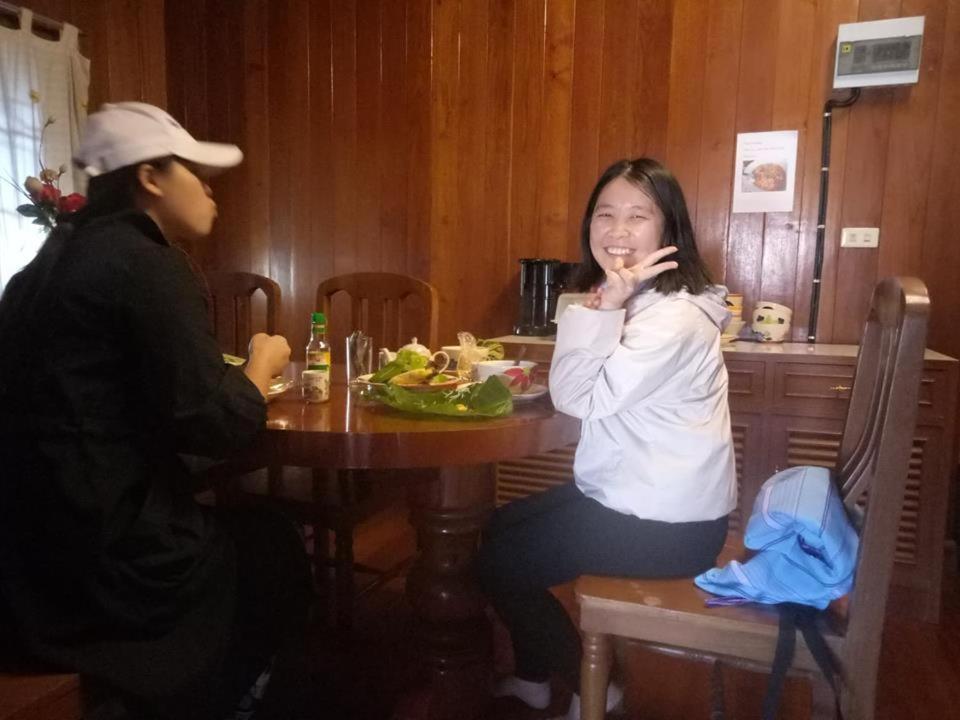 The Local Mae Hong Son Appartement Buitenkant foto
