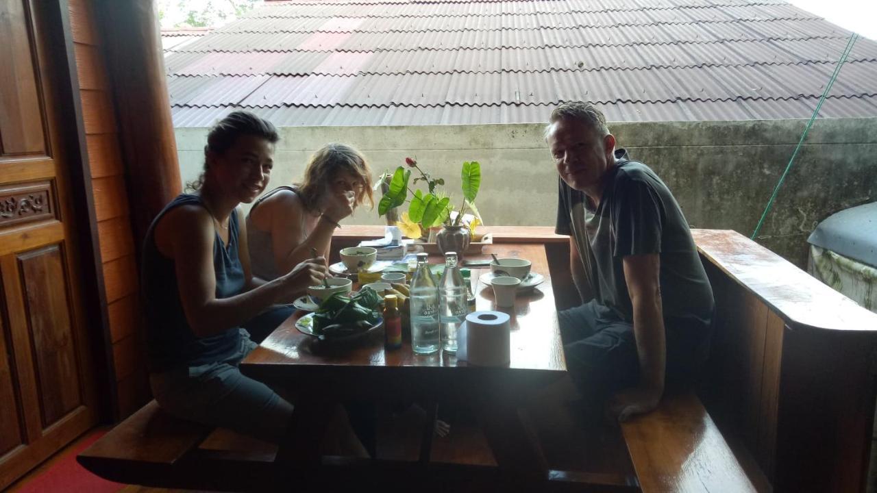 The Local Mae Hong Son Appartement Buitenkant foto