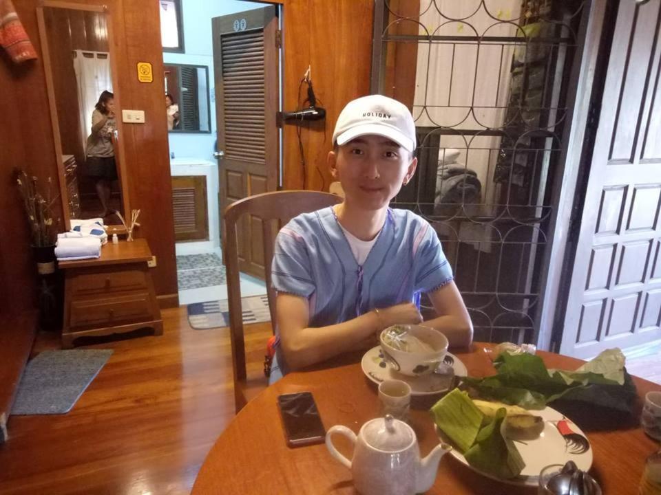 The Local Mae Hong Son Appartement Buitenkant foto