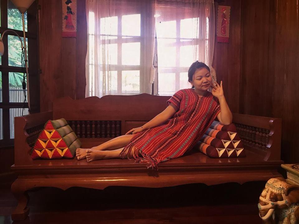 The Local Mae Hong Son Appartement Buitenkant foto