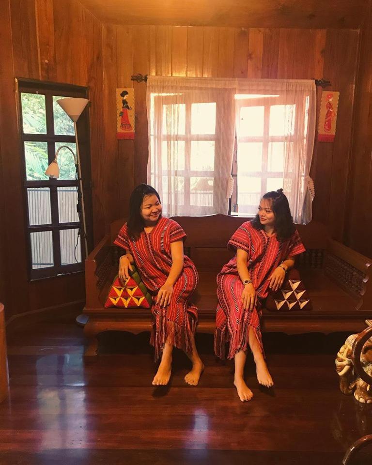 The Local Mae Hong Son Appartement Buitenkant foto
