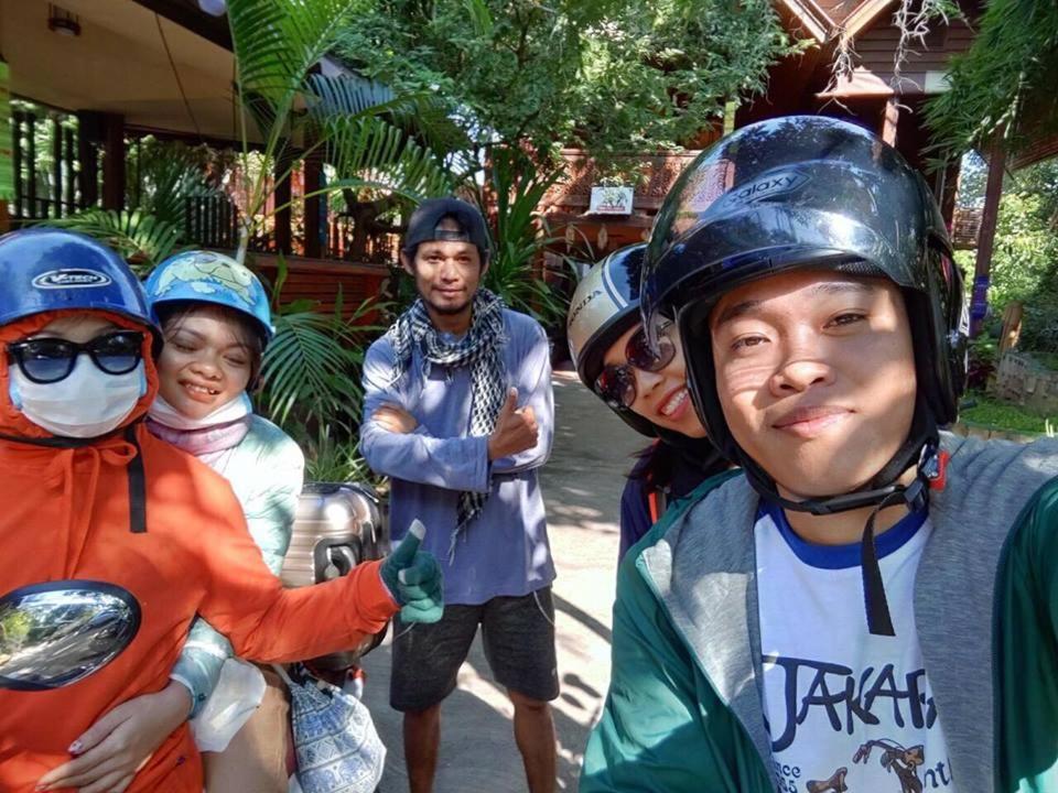 The Local Mae Hong Son Appartement Buitenkant foto