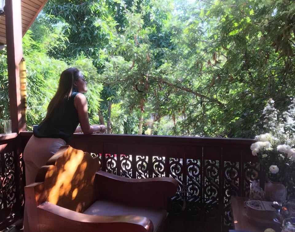 The Local Mae Hong Son Appartement Buitenkant foto