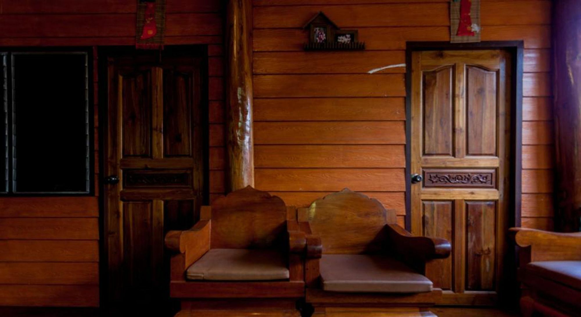 The Local Mae Hong Son Appartement Buitenkant foto